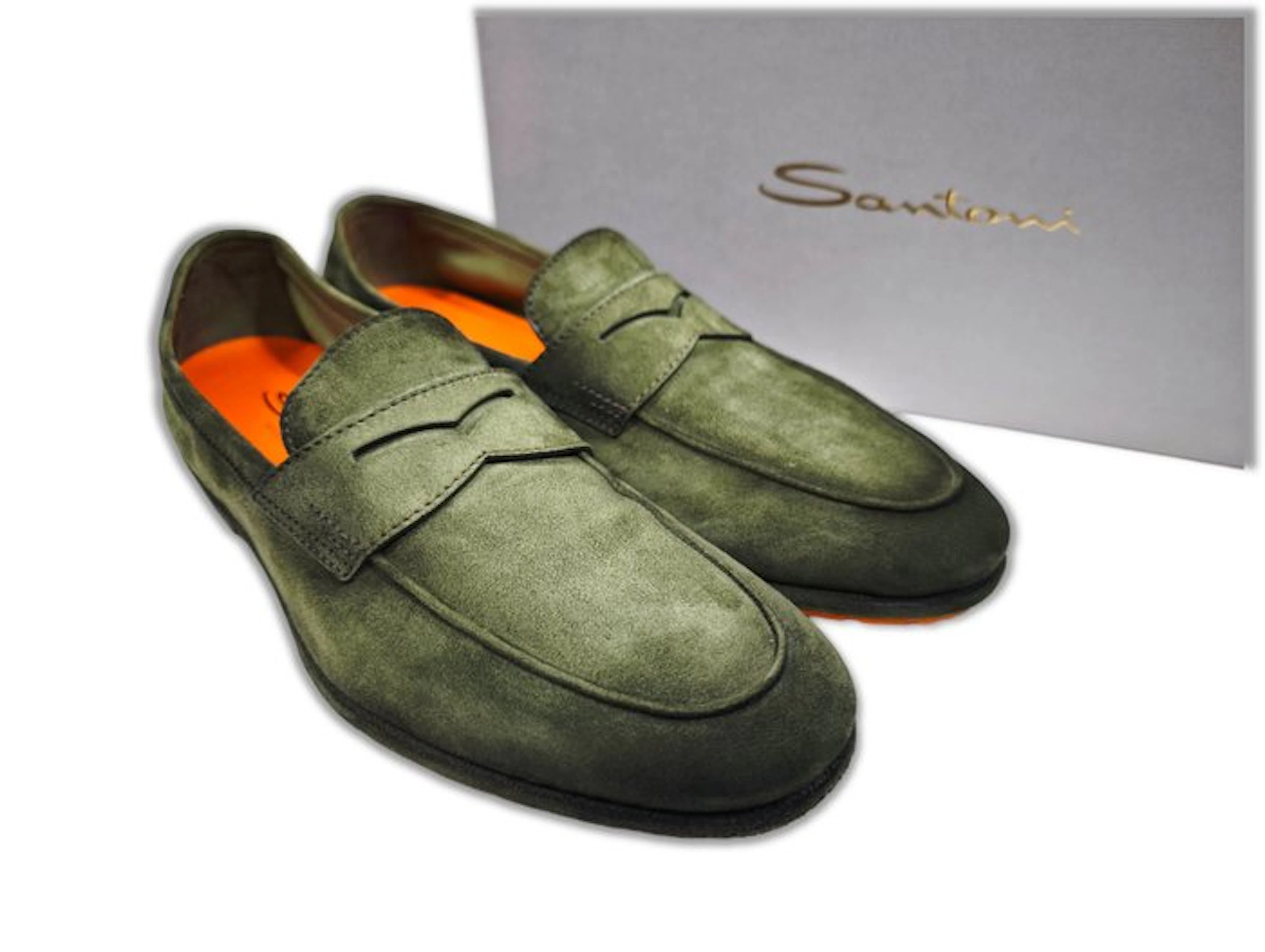 Santoni - NEW