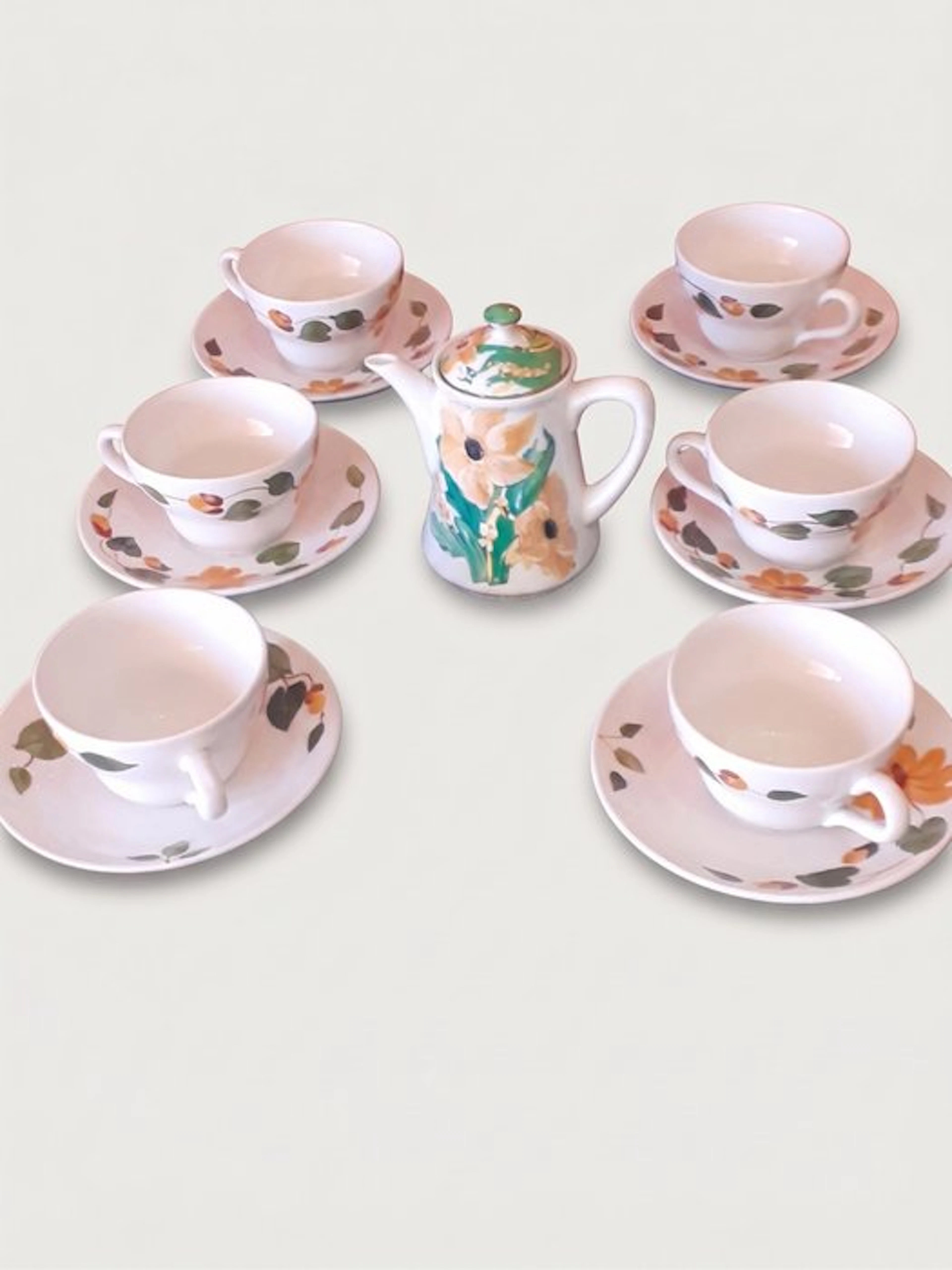 Richard Ginori - Richard Ginori - Table service for 6...