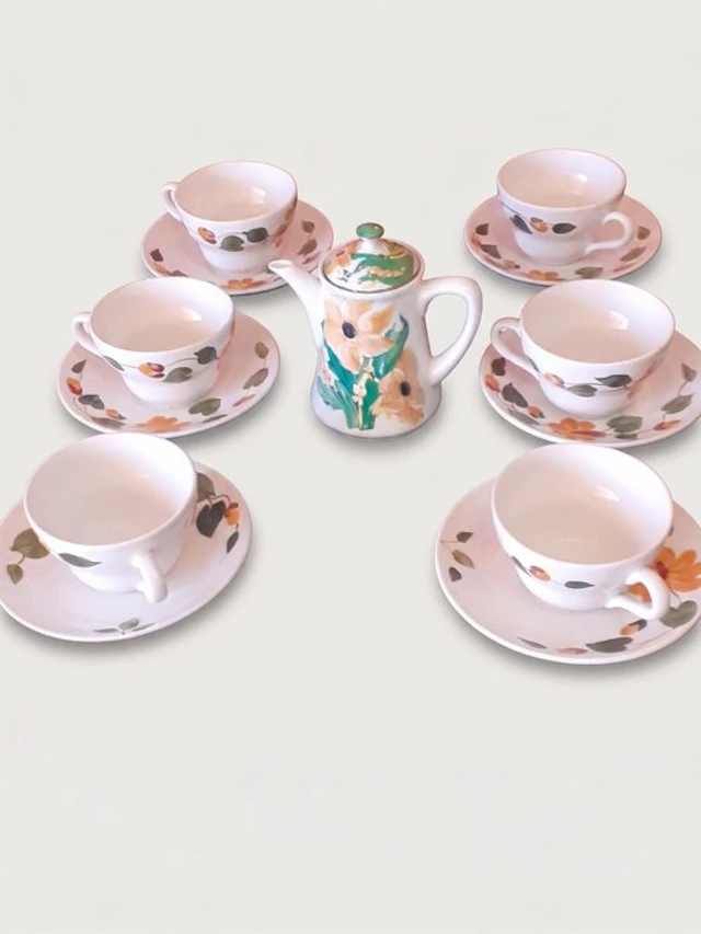 Richard Ginori - Richard Ginori - Table service for 6...