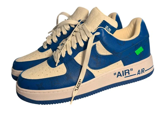 Louis Vuitton - Air Force 1 Low - Sneakers - Size: EU 43
