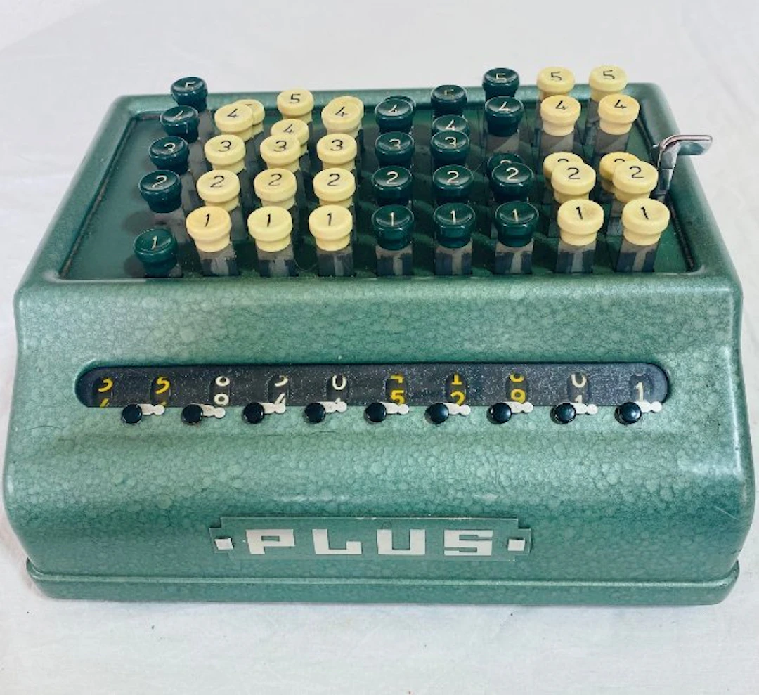 Bell Punch Company Ltd - Plus Model 509C