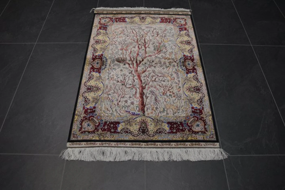 Hereke silk - Rug - 120 cm - 80 cm