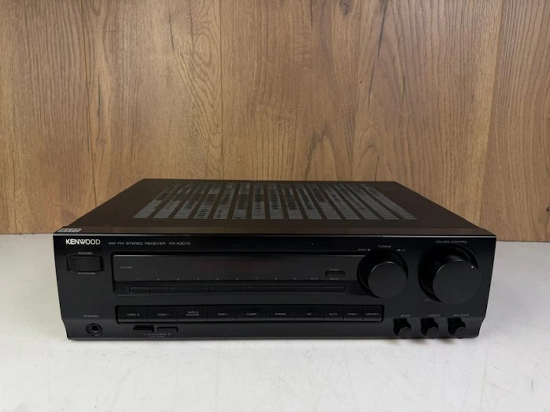 Kenwood - KR-A3070 Solid state stereo receiver