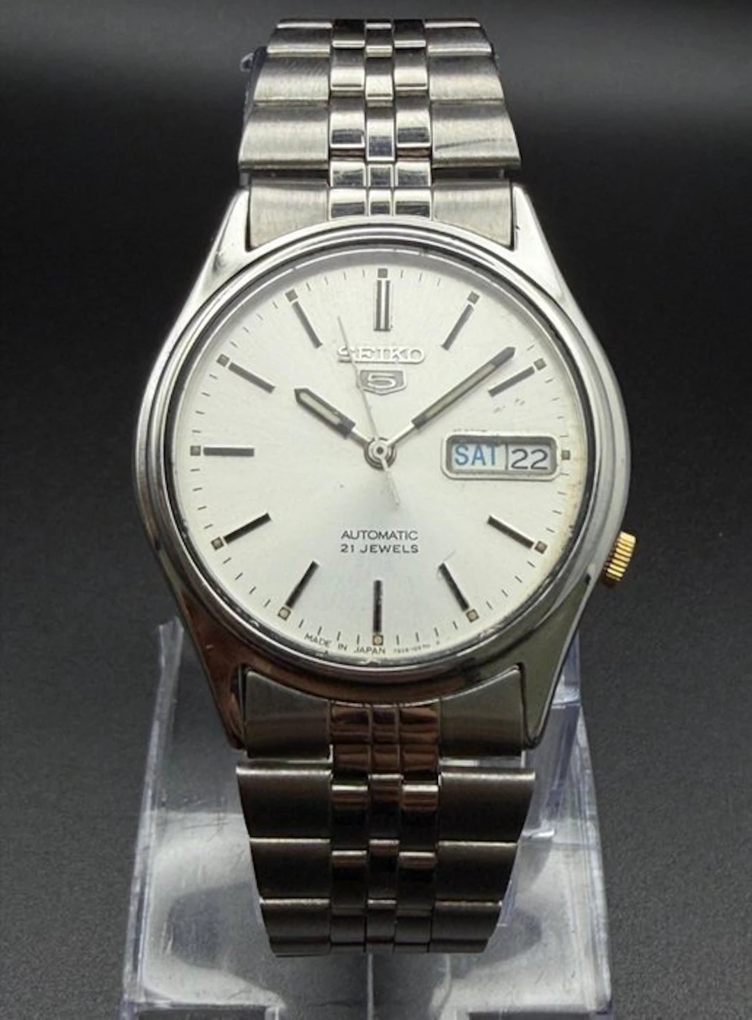 Seiko - Seiko 5 - No reserve price - Men - 1990-1999