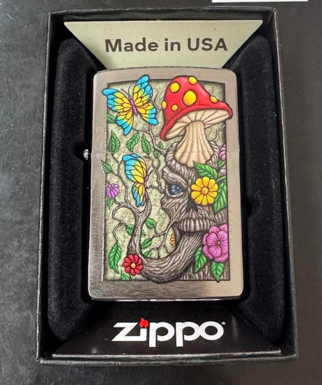 Zippo - No reserve price - Lighter - Steel