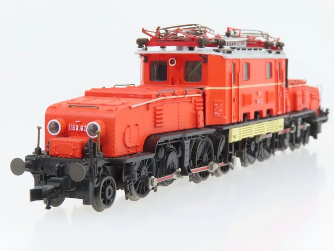Roco H0 - 43447 - Electric locomotive (1) - Rh 1189 "Crocodile" - ÖBB
