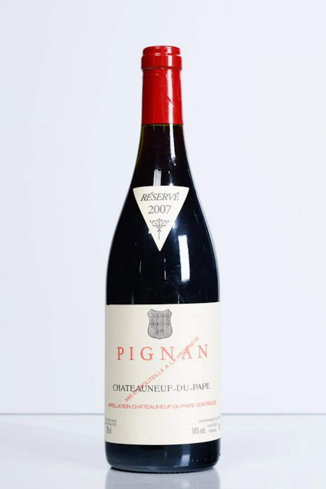 2007 Château Rayas, Pignan Réservé - Châteauneuf-du-Pape - 1 Bottle (0.75L)