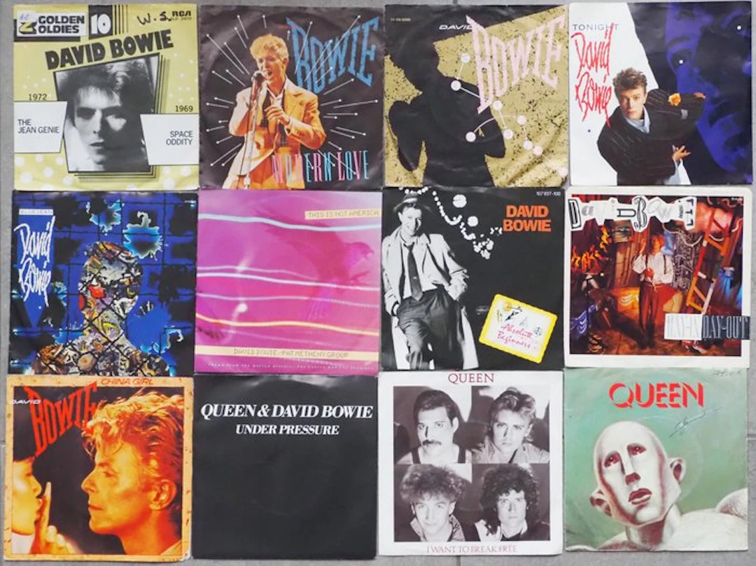 David Bowie