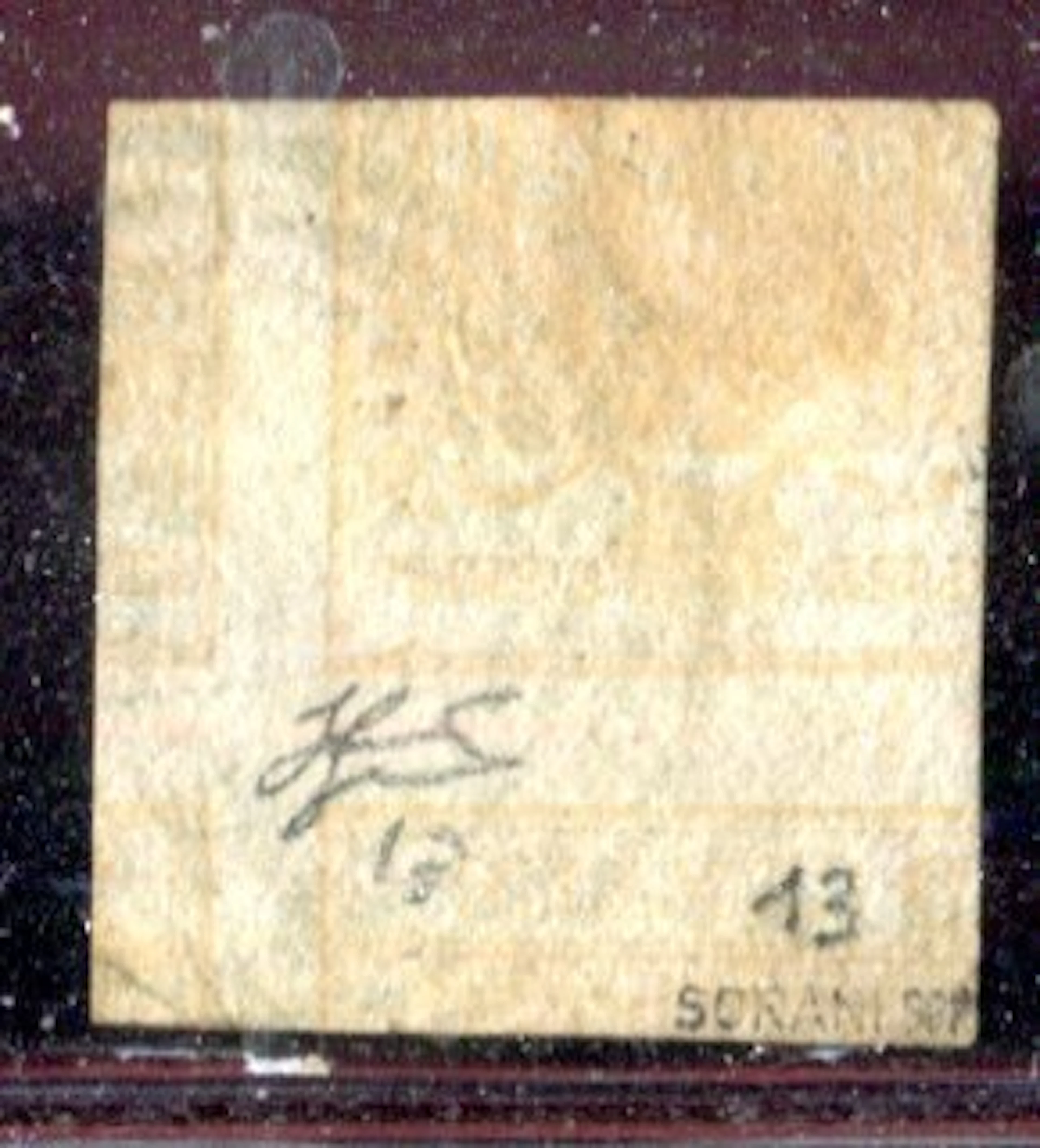 Italian Ancient States - Lombardo Veneto 1851 - 5 cents
