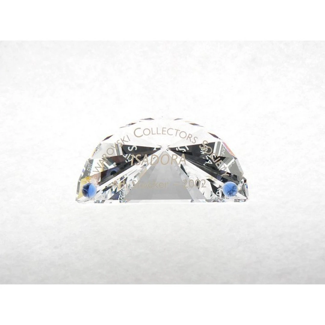 Swarovski - Figurine - TARGA ISADORA MAGIC OF DANCE...
