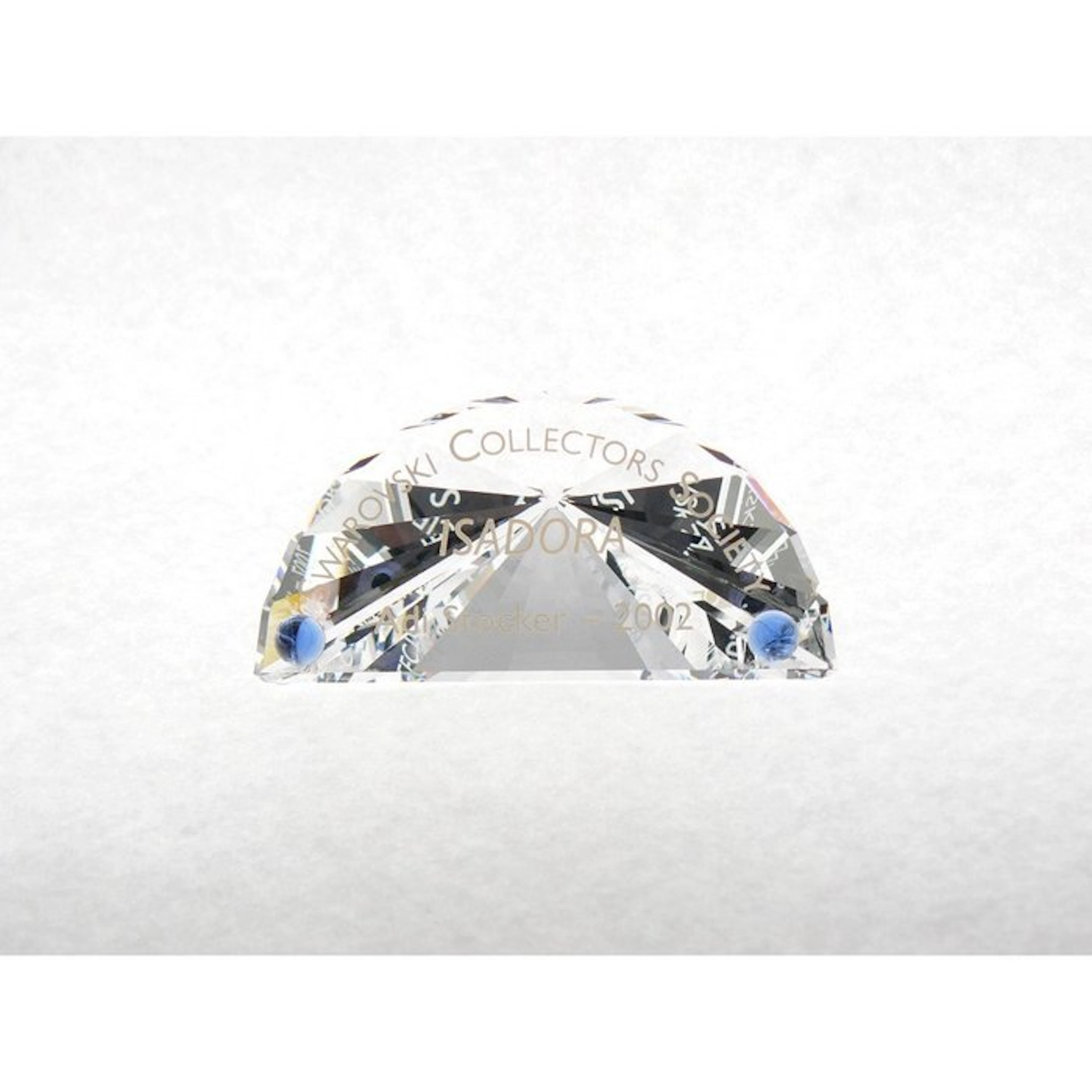 Swarovski - Figurine - TARGA ISADORA MAGIC OF DANCE...