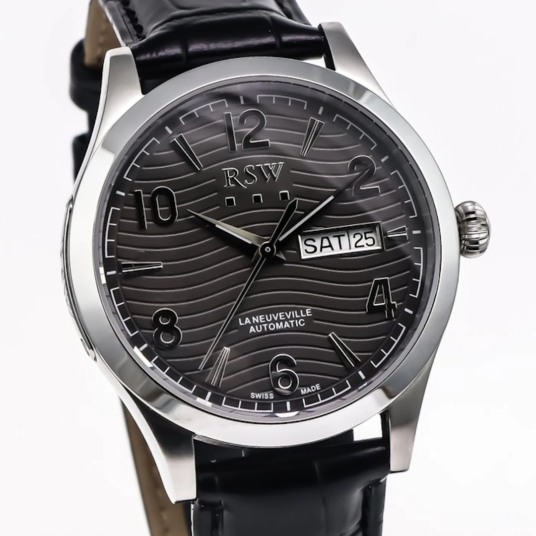 RSW - La Neuveville New Model - RSWA167-SL-3 - No reserve...