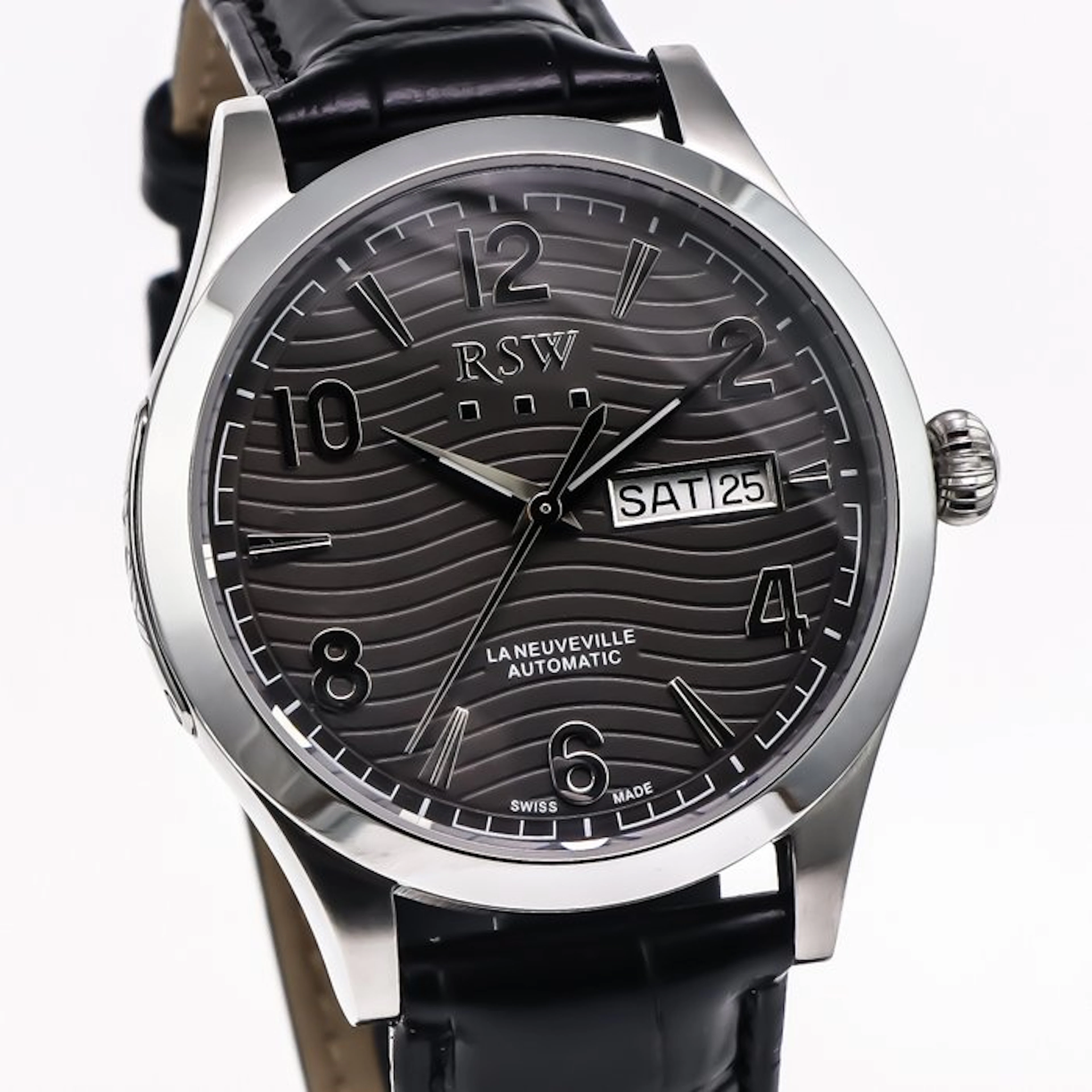 RSW - La Neuveville New Model - RSWA167-SL-3 - No reserve...