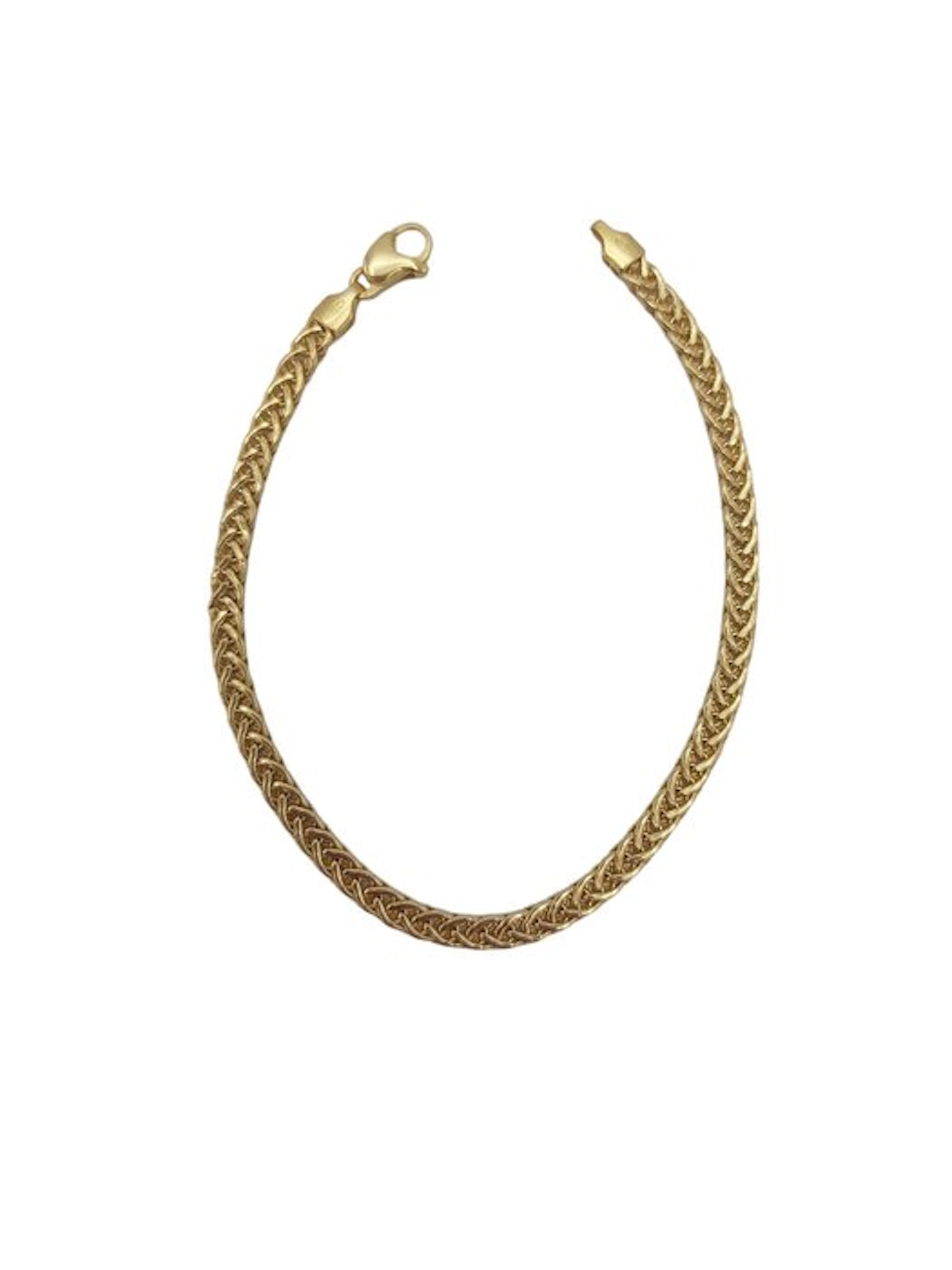 Bracelet - 18 kt. Yellow gold