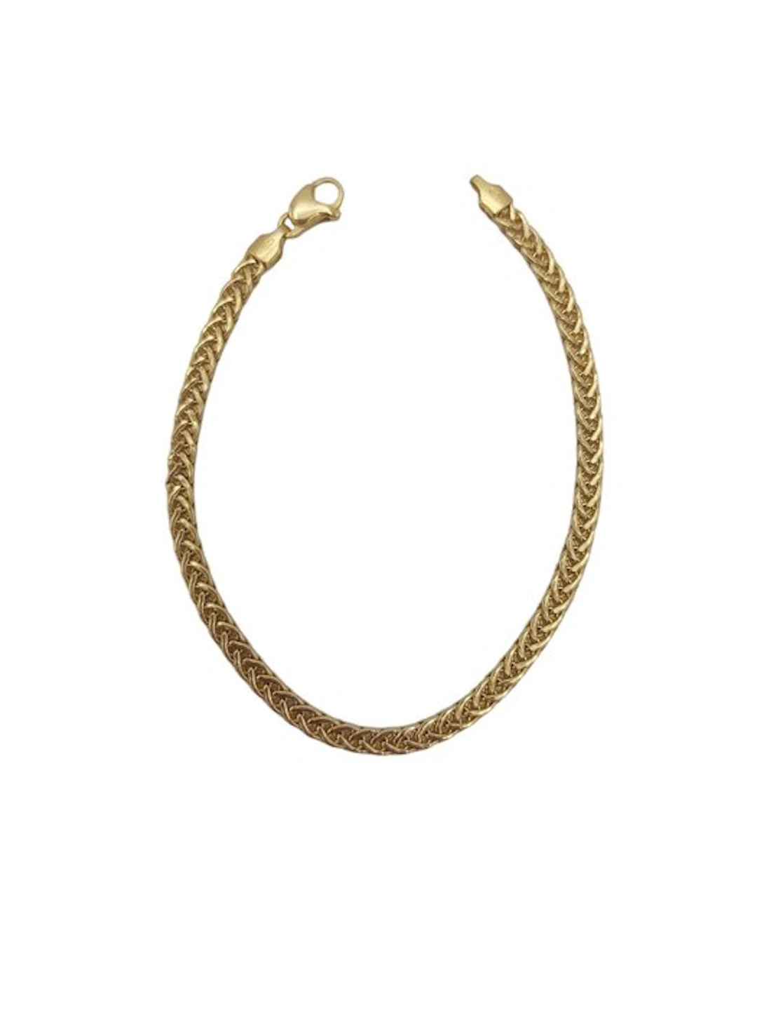 Bracelet - 18 kt. Yellow gold