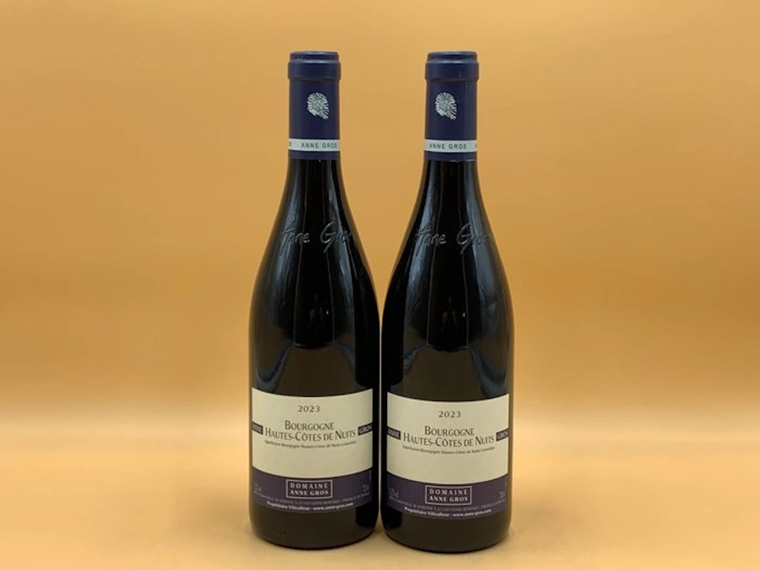 2023 Anne Gros Hautes-Côtes De Nuits " Rouge " - Burgundy - 2 Bottles (0.75L)