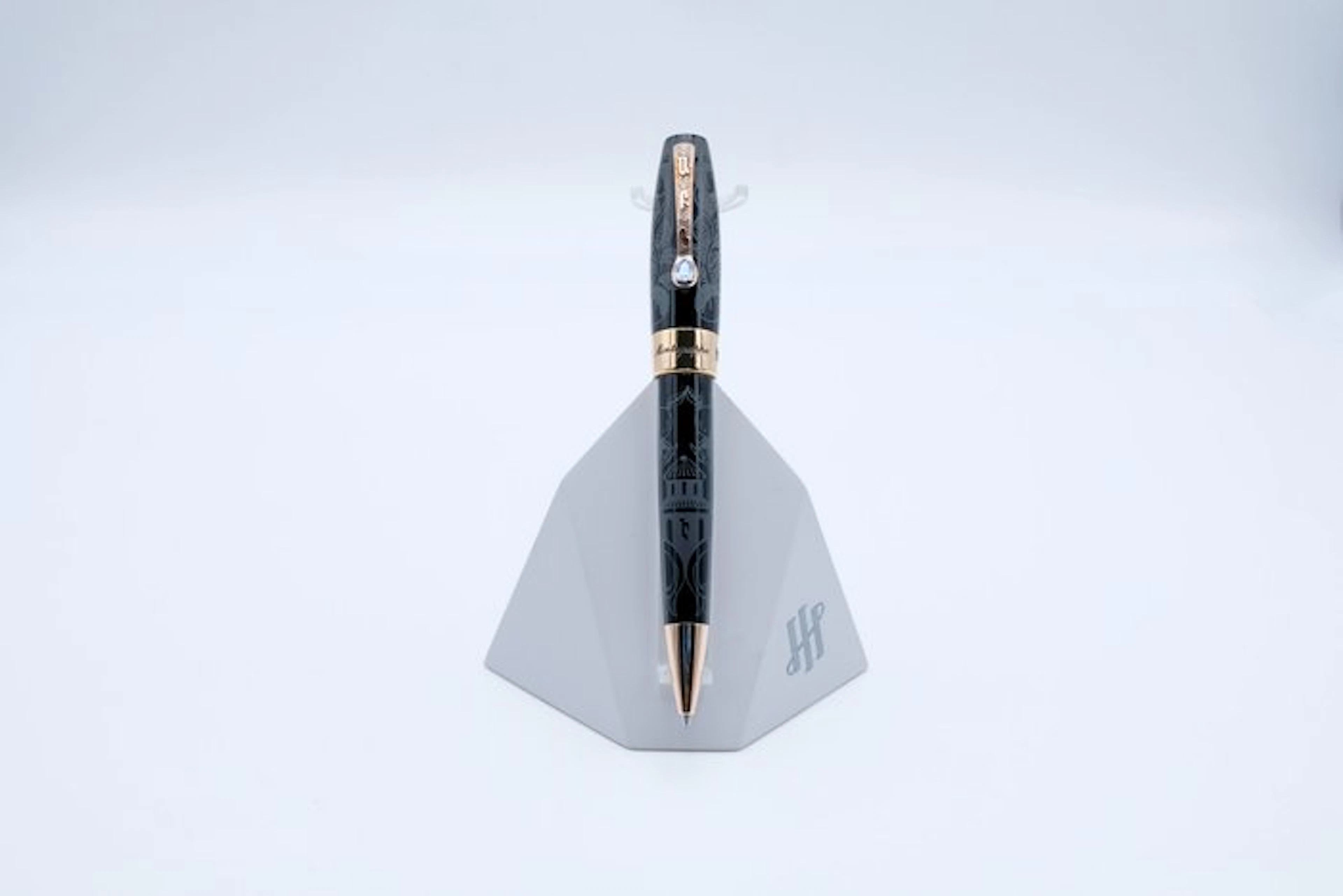 Montegrappa - Fortuna - Erebouni "Kragan - (ISFOR3PC_P) - Ballpoint pen