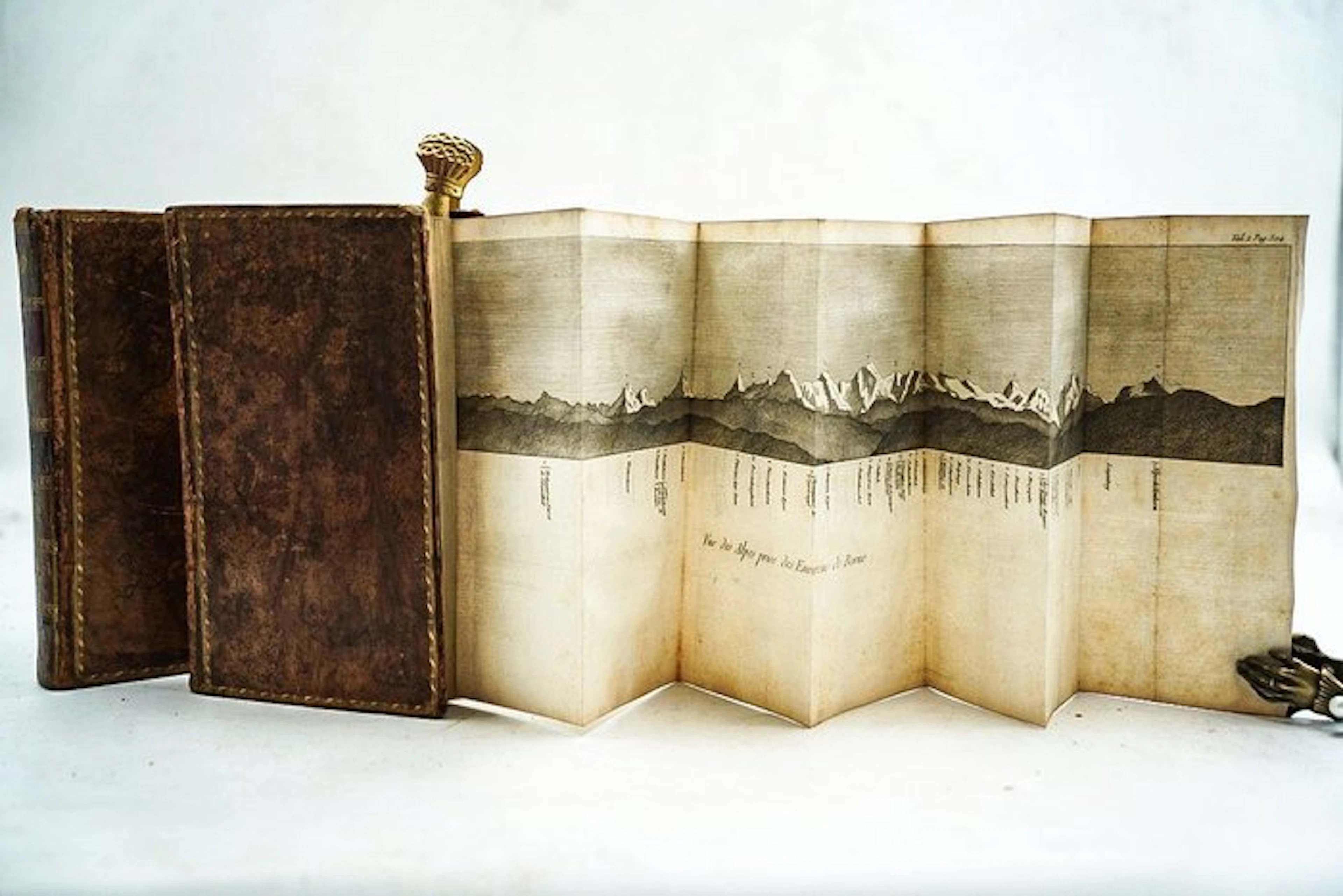 William Coxe - Voyage en Suisse - 1790