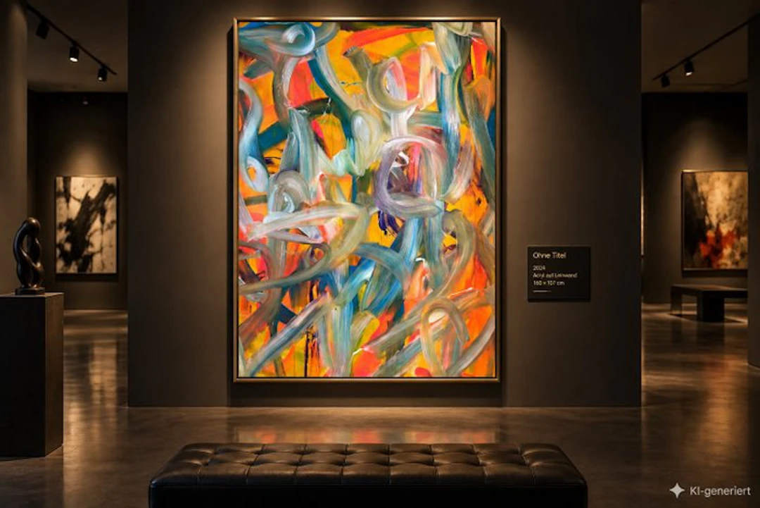 Timo Wedell - Colors in Harmony - XXL - Abstract