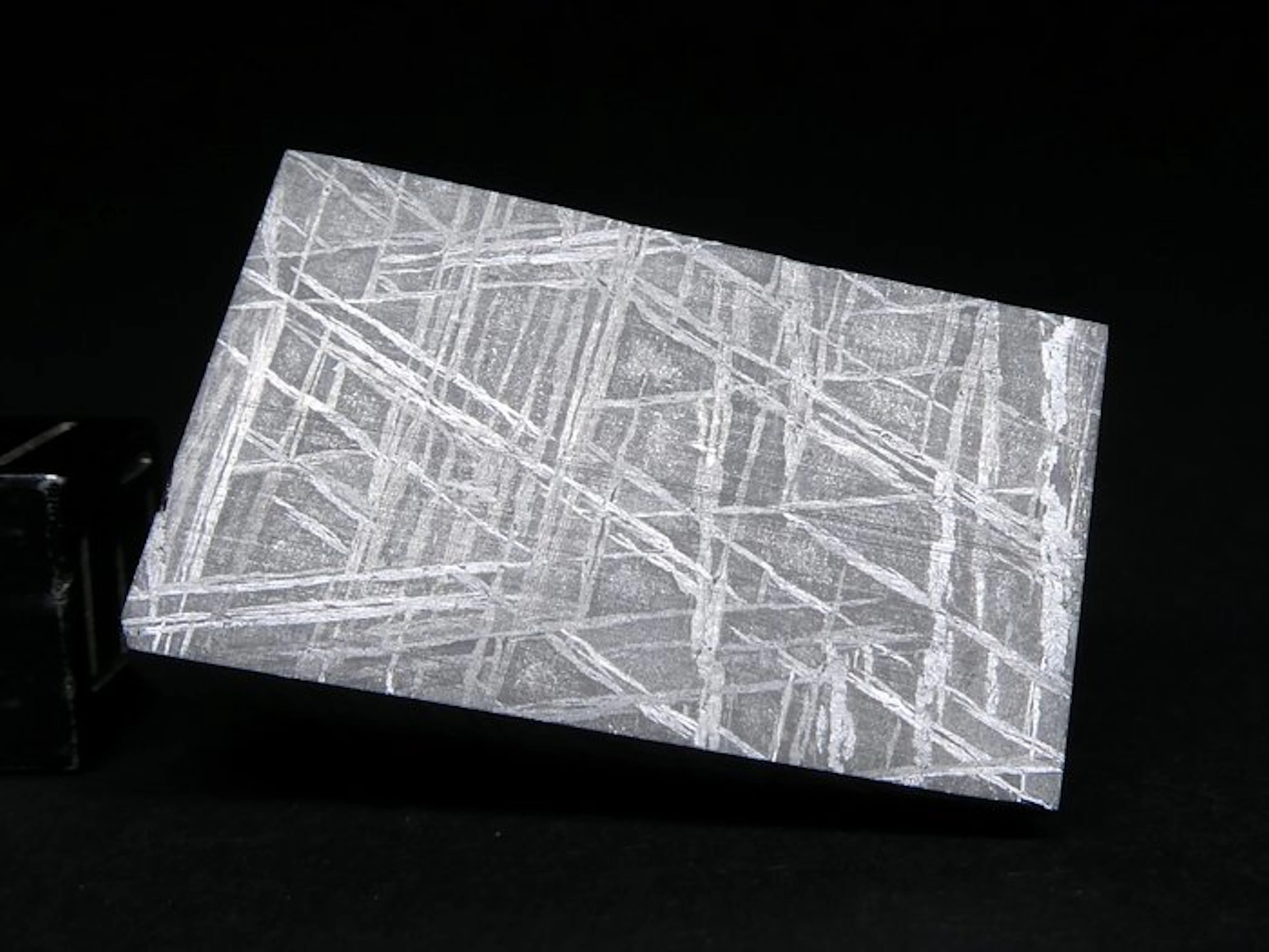 Ungrouped Iron Meteorite NWA 7335 plessitic Octahedrite - 21.3 g