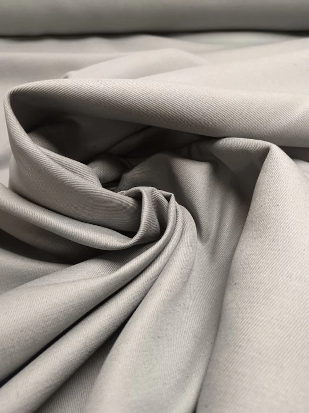 Linen blend E 631, size 6 × 1.60 m - Textile - 600 cm - 160 cm - Linen blend