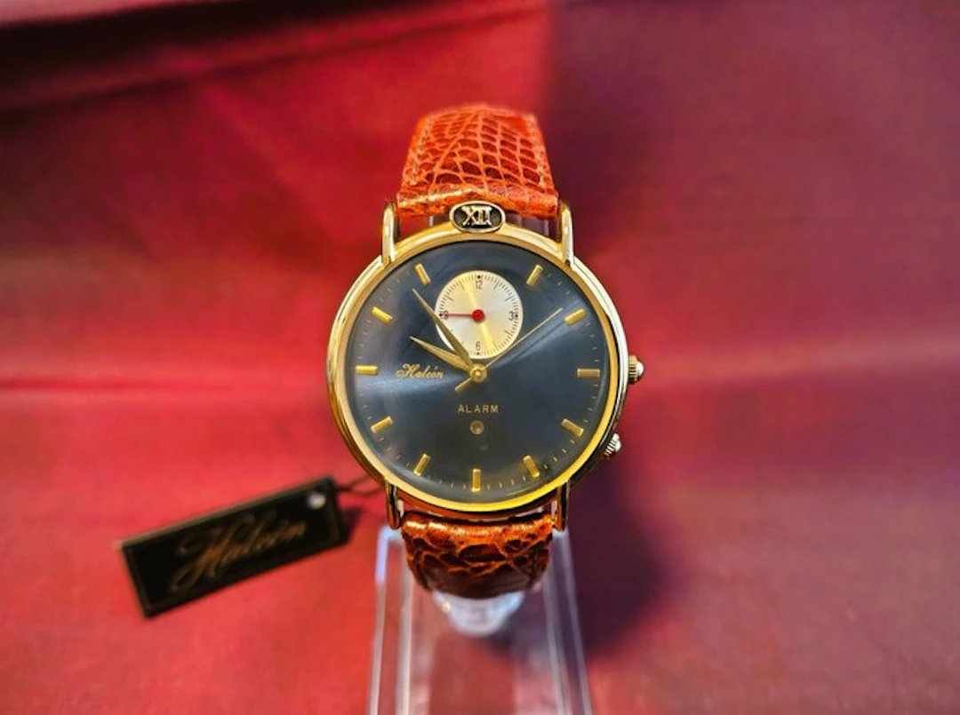 Halcon - 1898 - Alarm - No reserve price - Men - 1998
