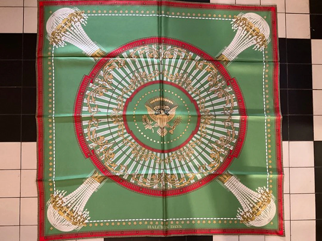 Other brand - WHITE HOUSE /HALCYON DAYS - Scarf