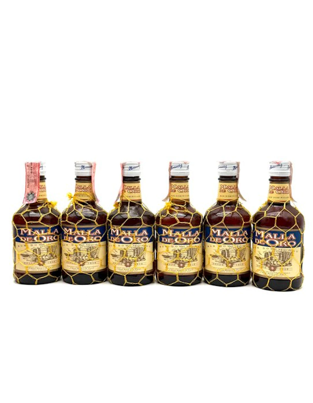 Armando Bermudez - Malla de Oro - Half Bottle - b. 1990s - 35cl - 6 bottles