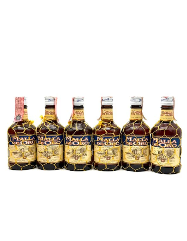 Armando Bermudez - Malla de Oro - Half Bottle - b. 1990s - 35cl - 6 bottles