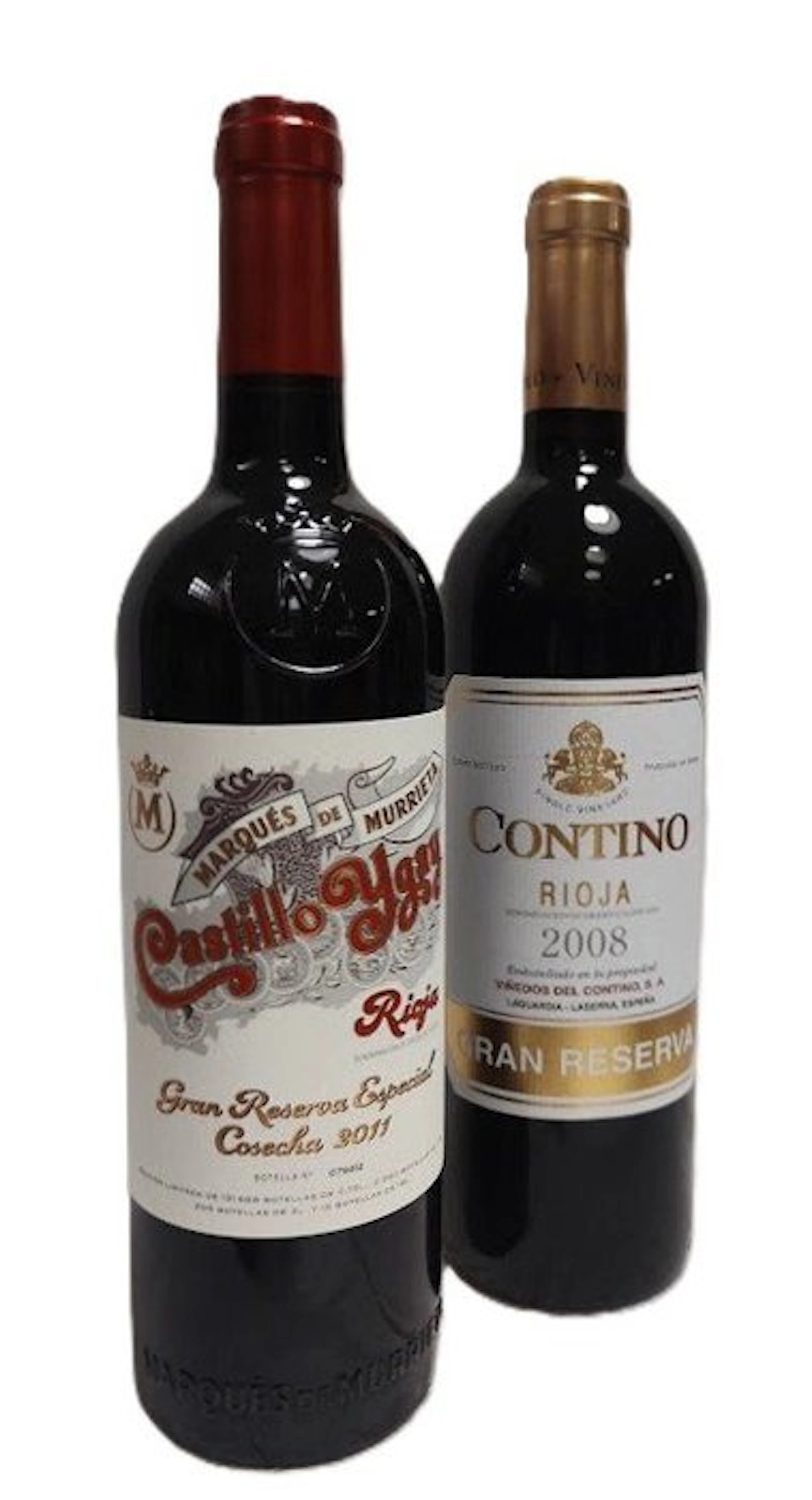 2011 Marqués de Murrieta