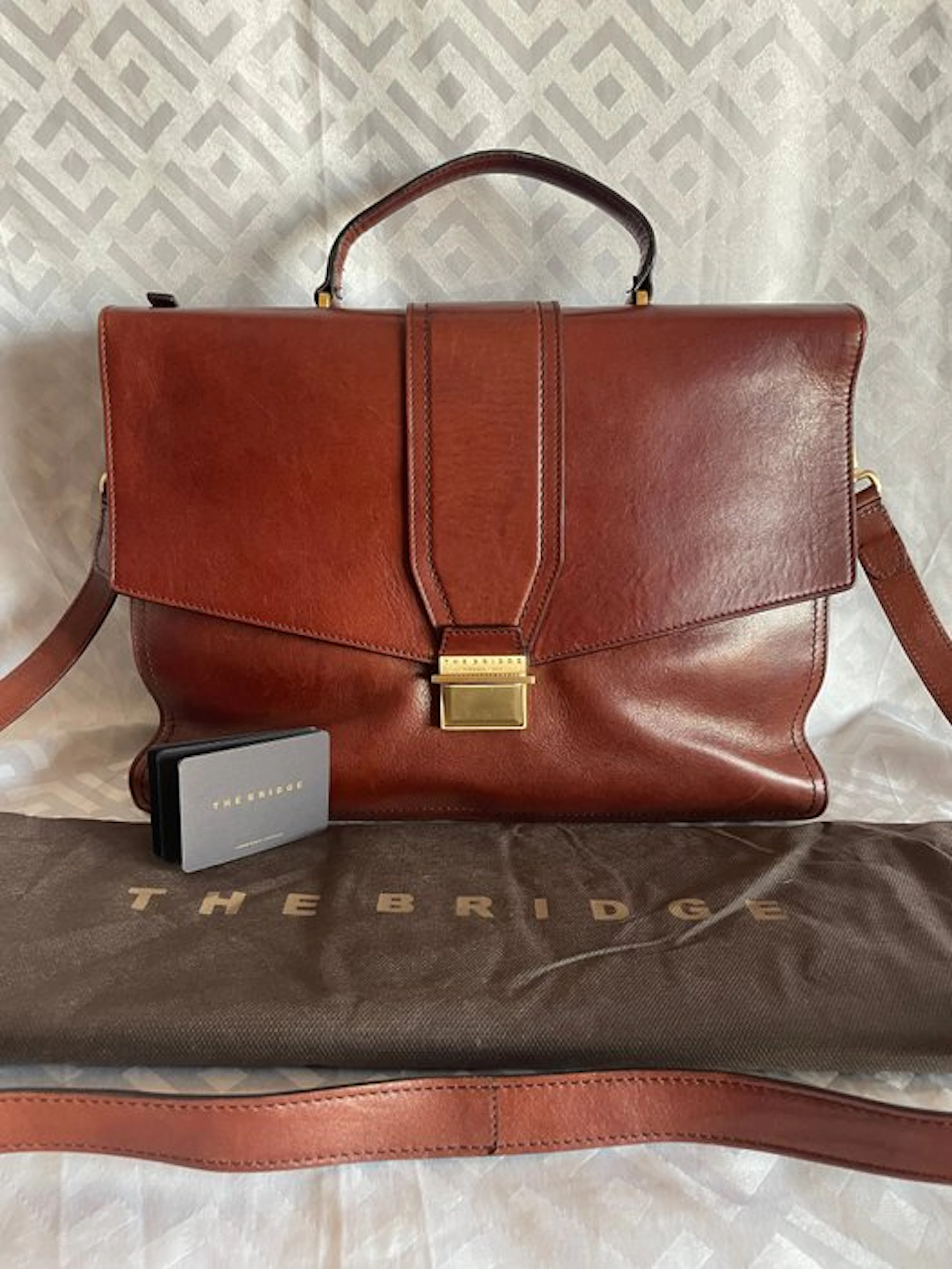 The Bridge - Lavoro - Tempo libero - NO RESERVE PRICE - Handbag