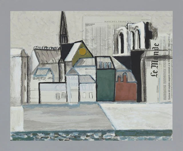 Juan Alcalde (1918-2020) - Notre Dame