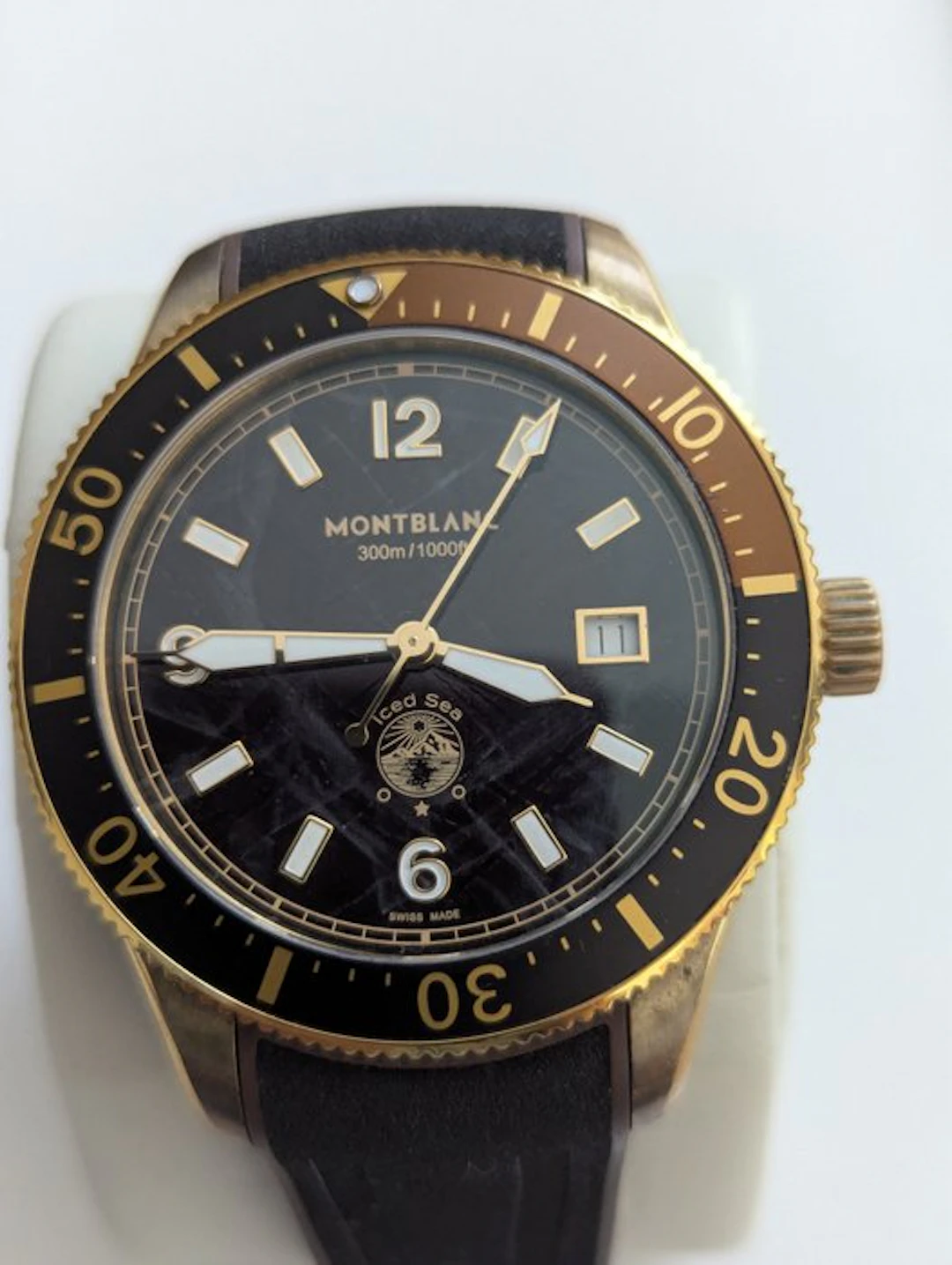 Montblanc - Iced Sea - 133300 - Men - 2025