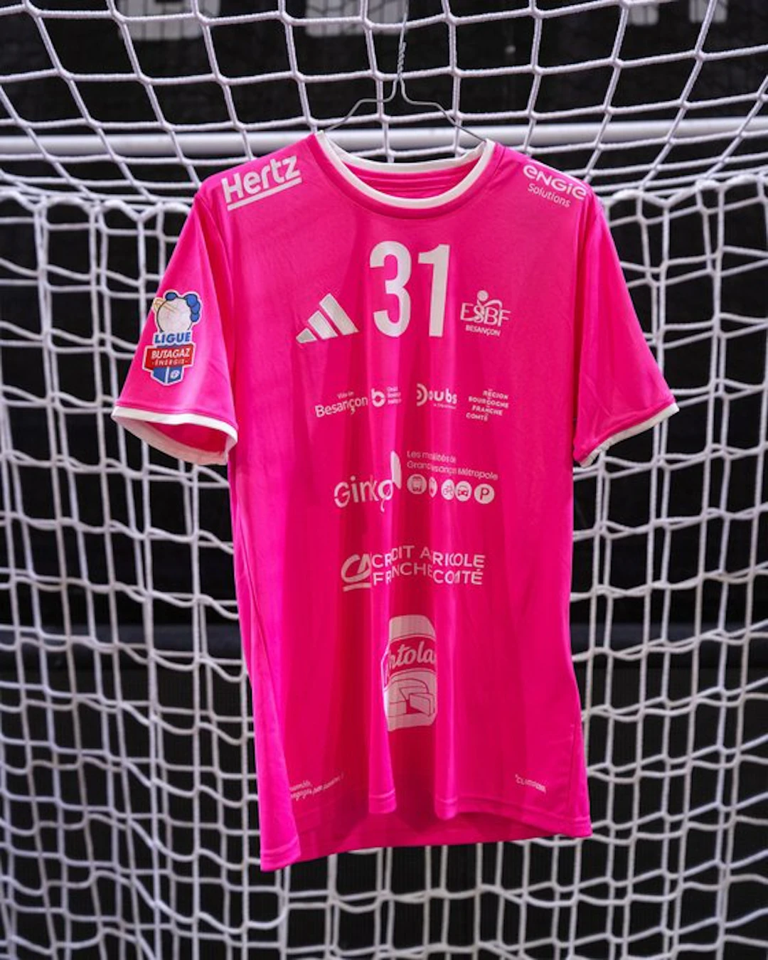 ESBF - Handball - Sabrina ZAZAI-OZIL - 2026 - Sports jersey