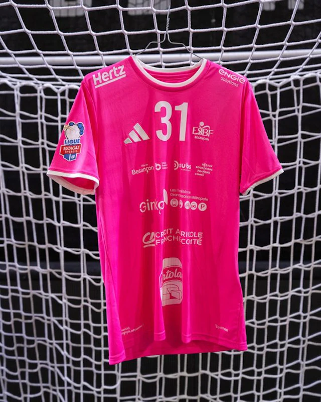 ESBF - Handball - Sabrina ZAZAI-OZIL - 2026 - Sports jersey