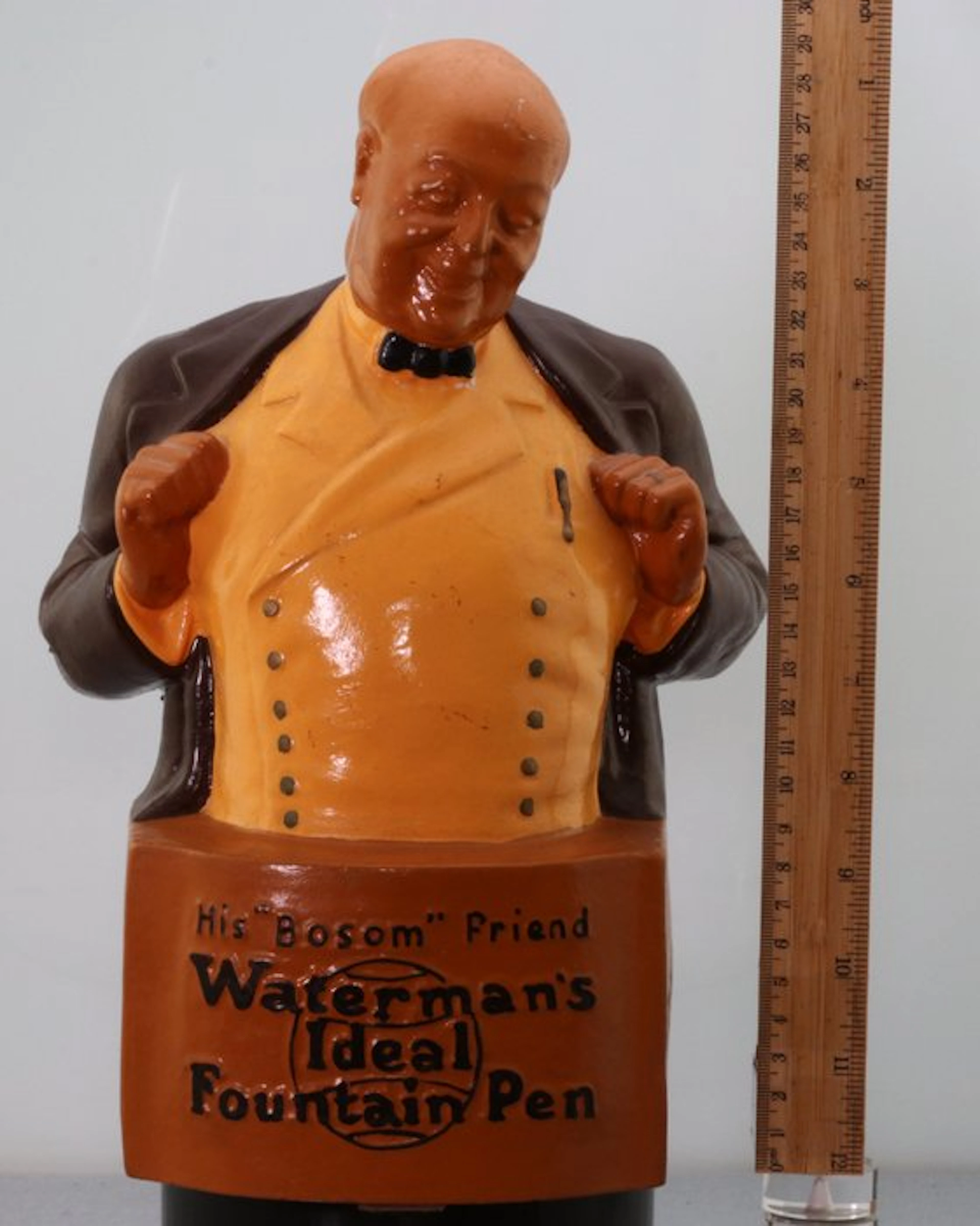 waterman Merchandise figure - Plastic - 1970-1980
