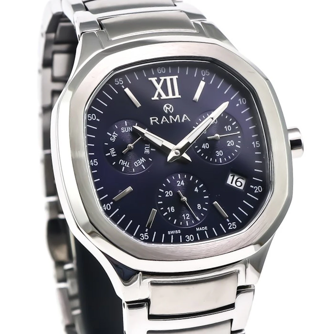 Rama - RSW Swiss Made Watch - RAC250-SS-9 - No reserve price - Men - 2020-2025
