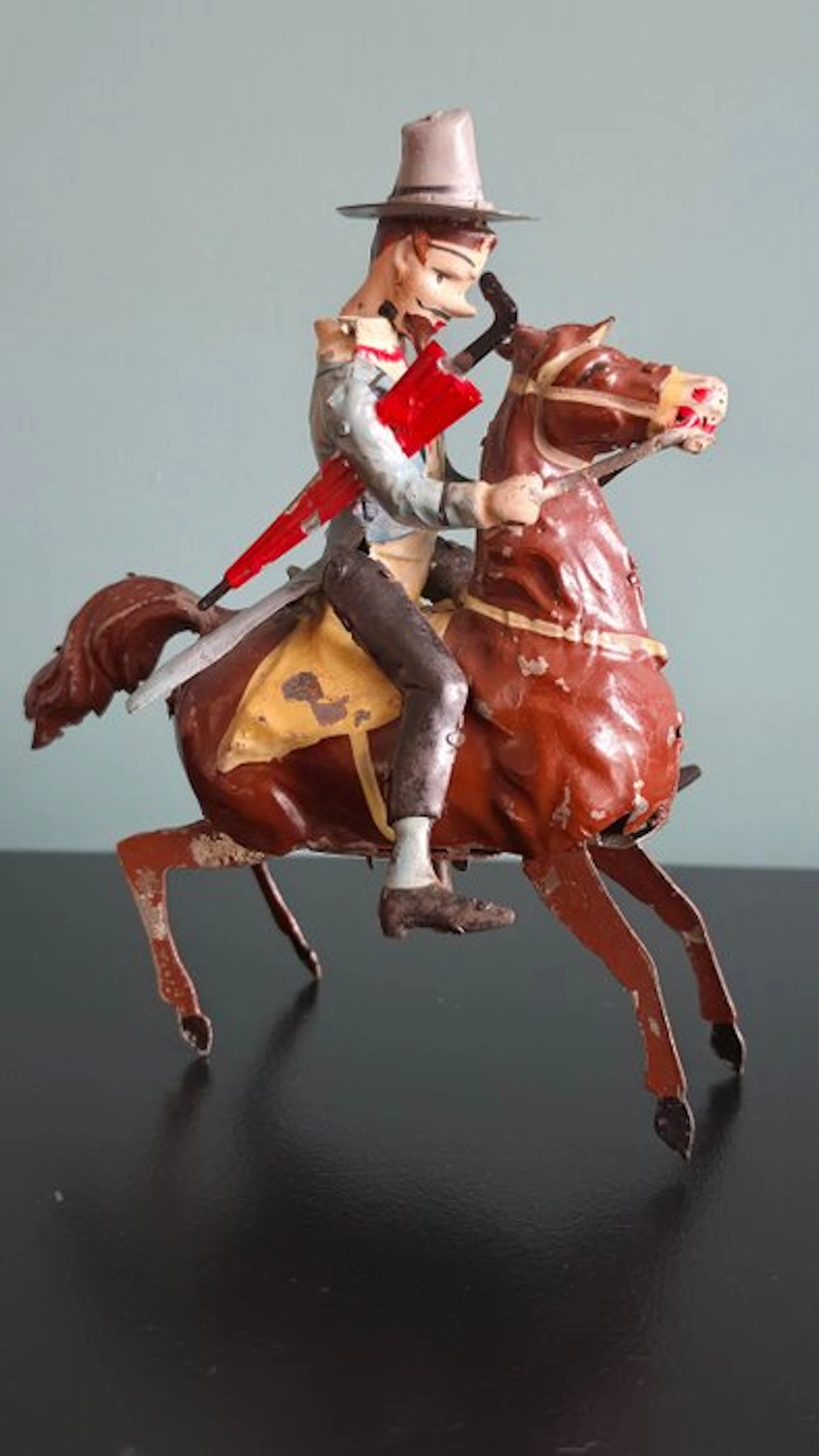 Günthermann - Tin toy - Pimpernel - 1900-1910 - Germany