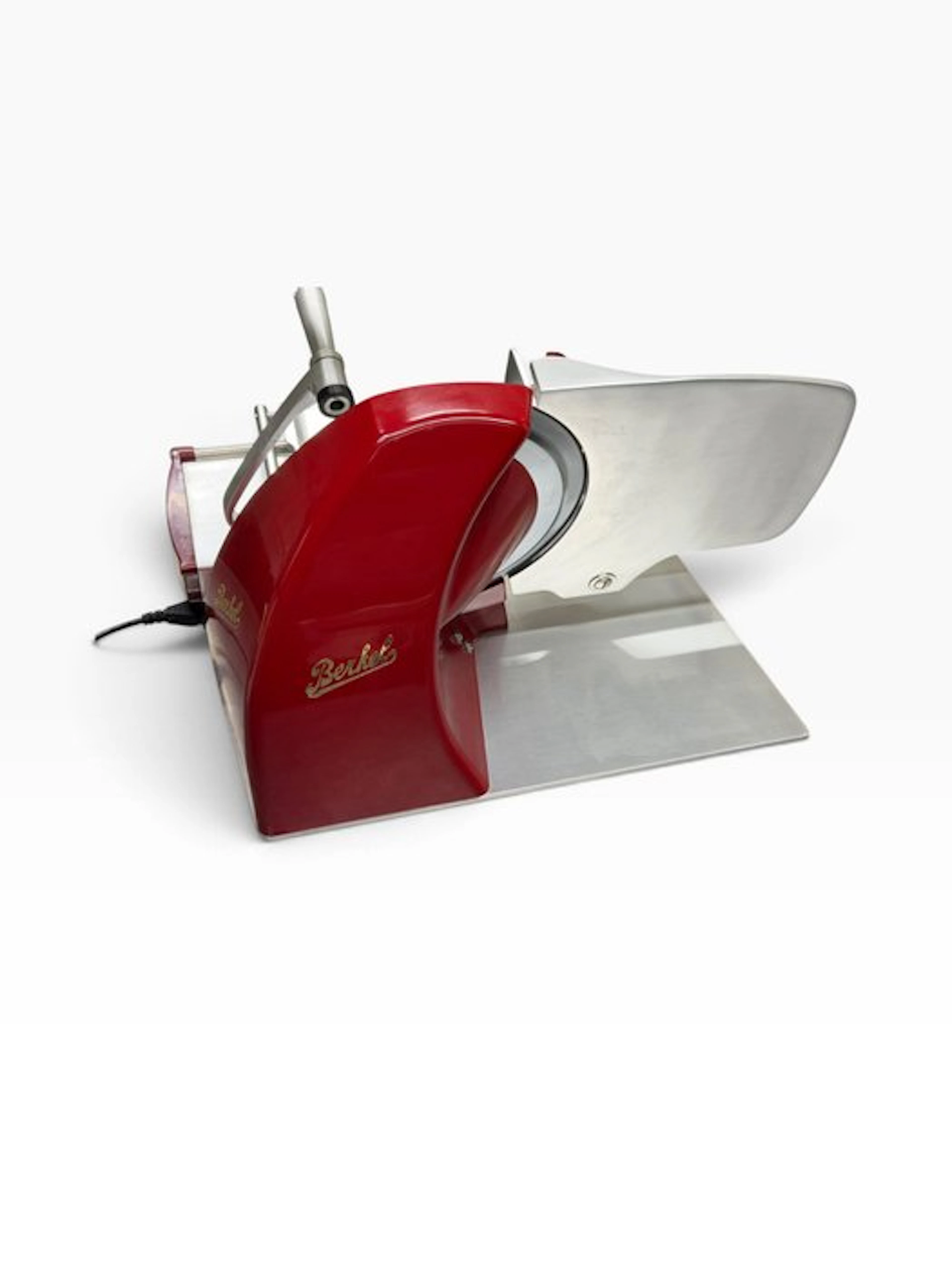 Berkel - Slicer - Metal, Aluminium, Steel, Plastic - Iconic