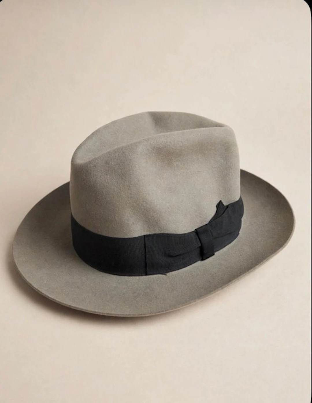 Borsalino - Hat - Textile