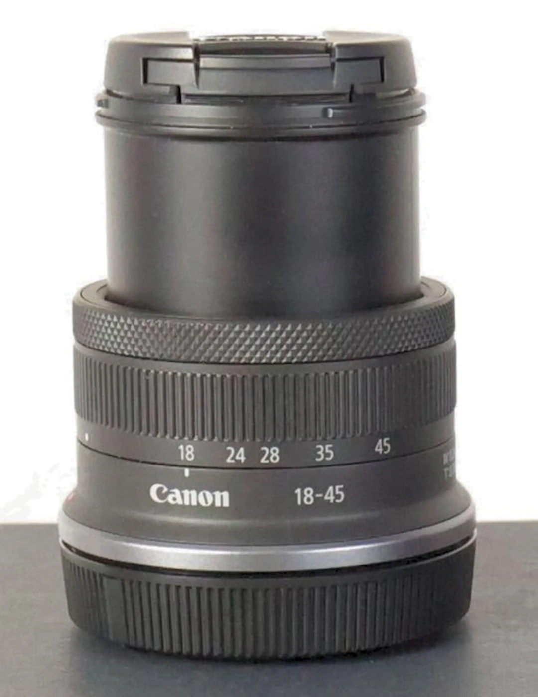 Canon RF-S 18-45mm F4.5-6.3 IS STM Camera lens