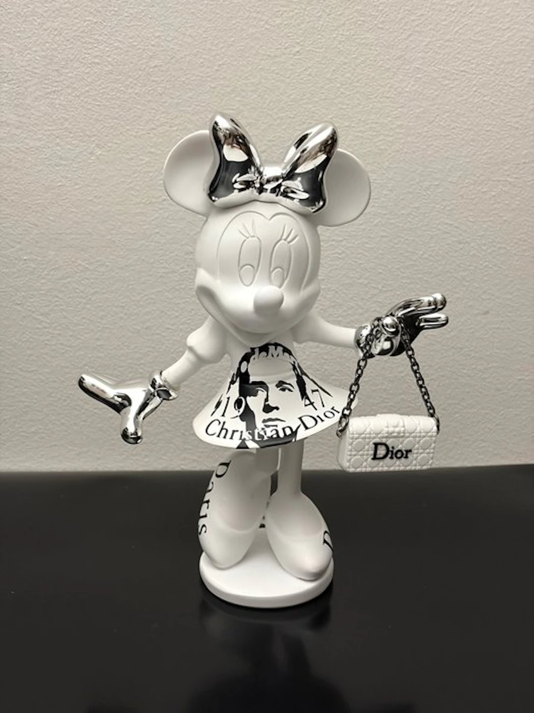 GF Exclusives - Christian Dior Minnie Mouse
