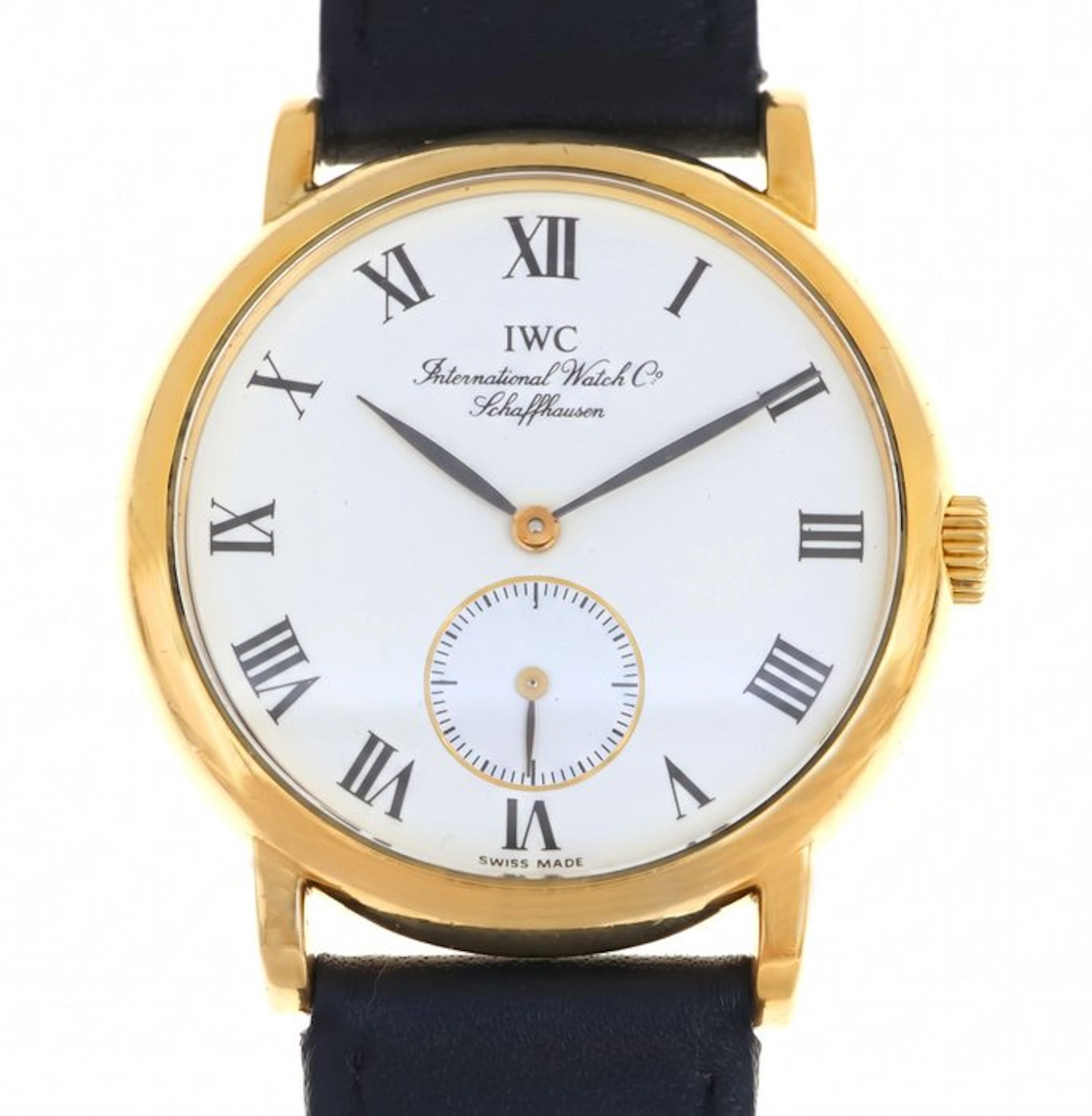 IWC - Classic - No reserve price - IW2534 - Men - 1960-1969