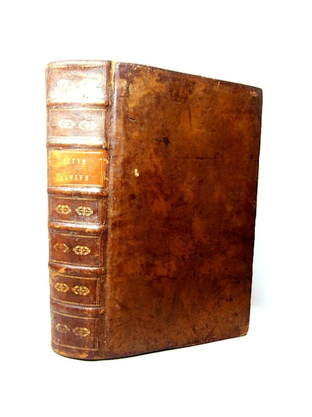 Titus Livius - T. Livii Patavini Historiarum Romanorum Principis - 1625