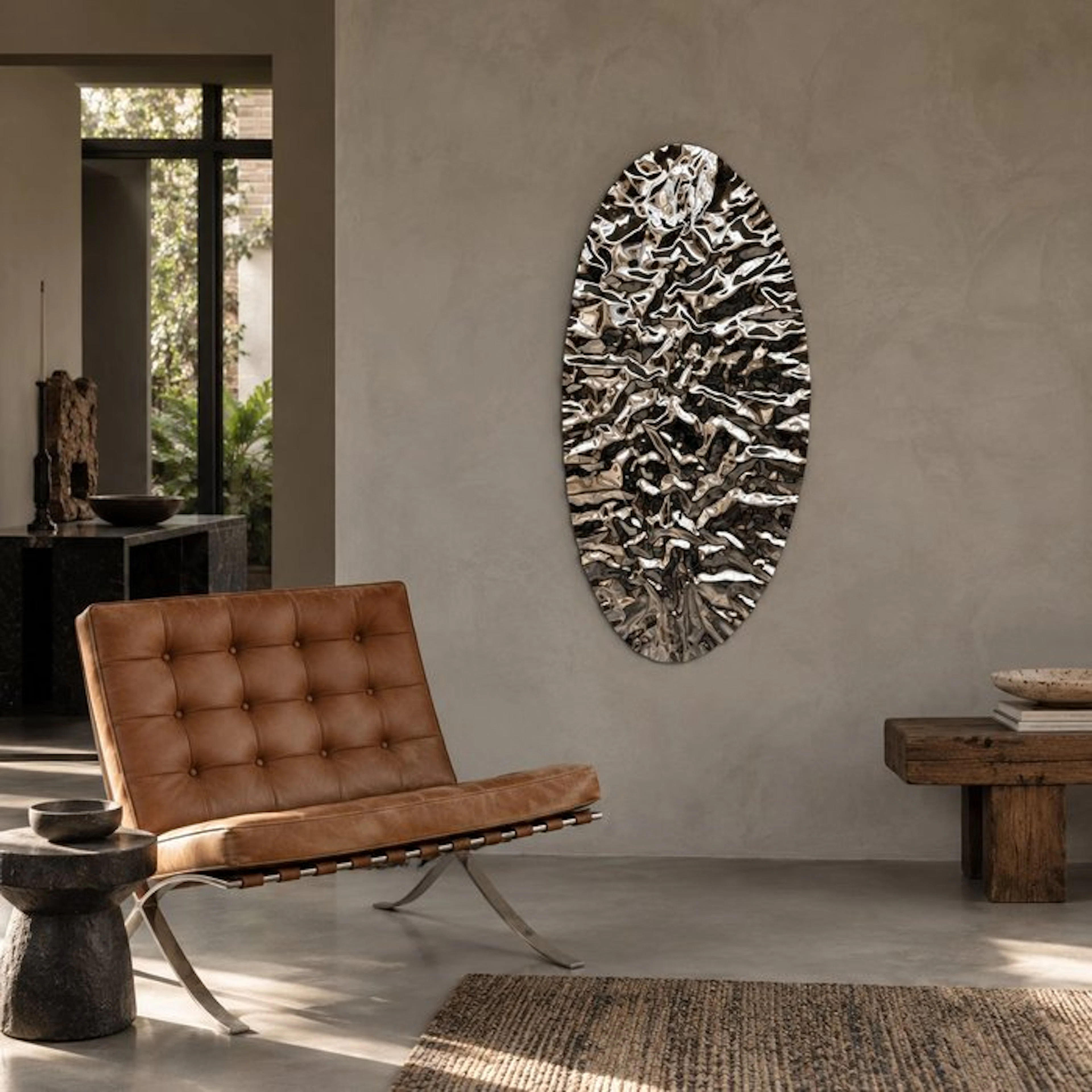 Studio Bries - WaterWall (120cm Large object)