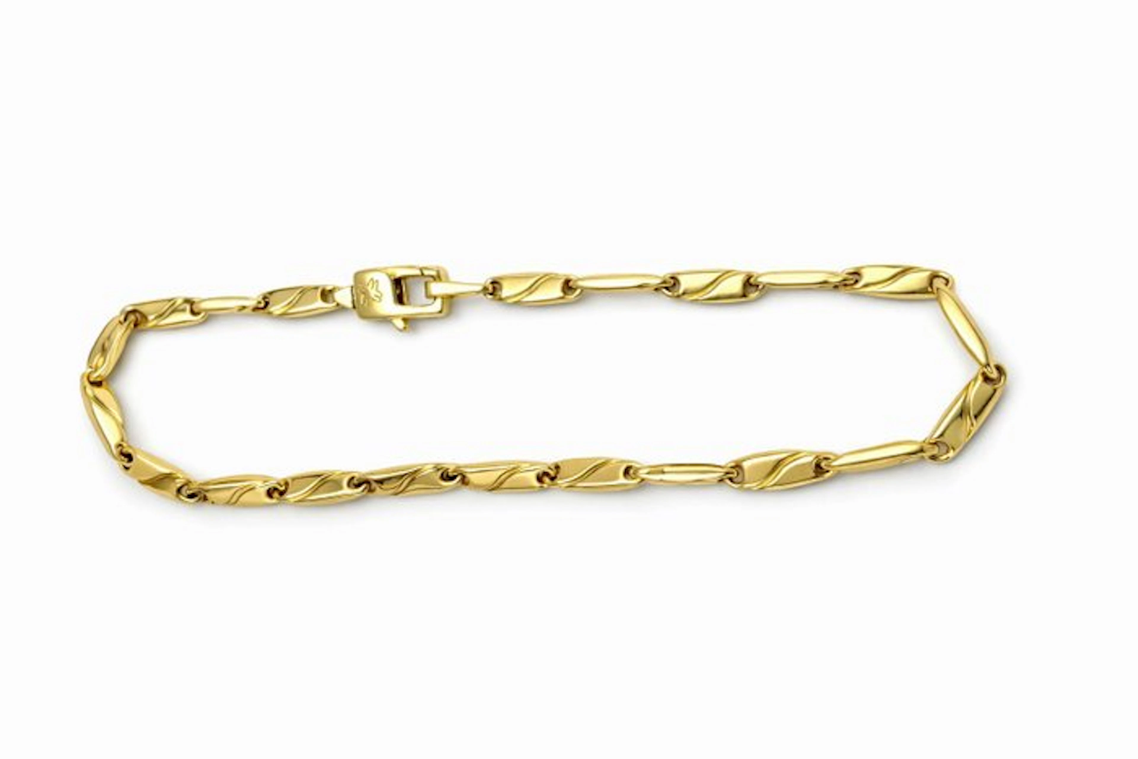 Bracelet - 18 kt. Yellow gold - Maistrellosrl