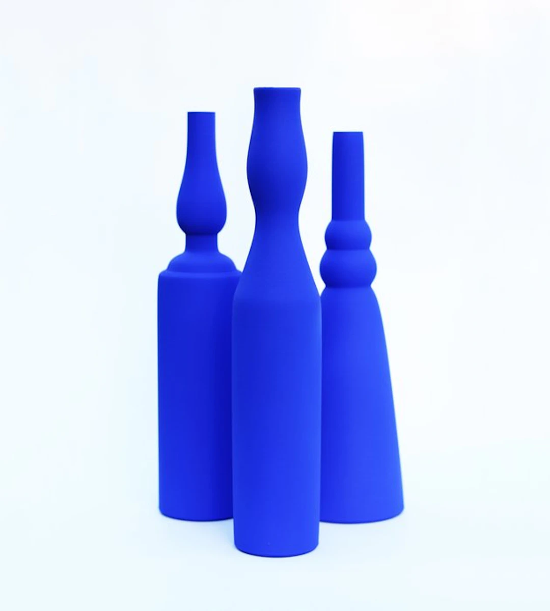 Morandi - Homage to Giorgio Morandi & Yves Klein - Vase...