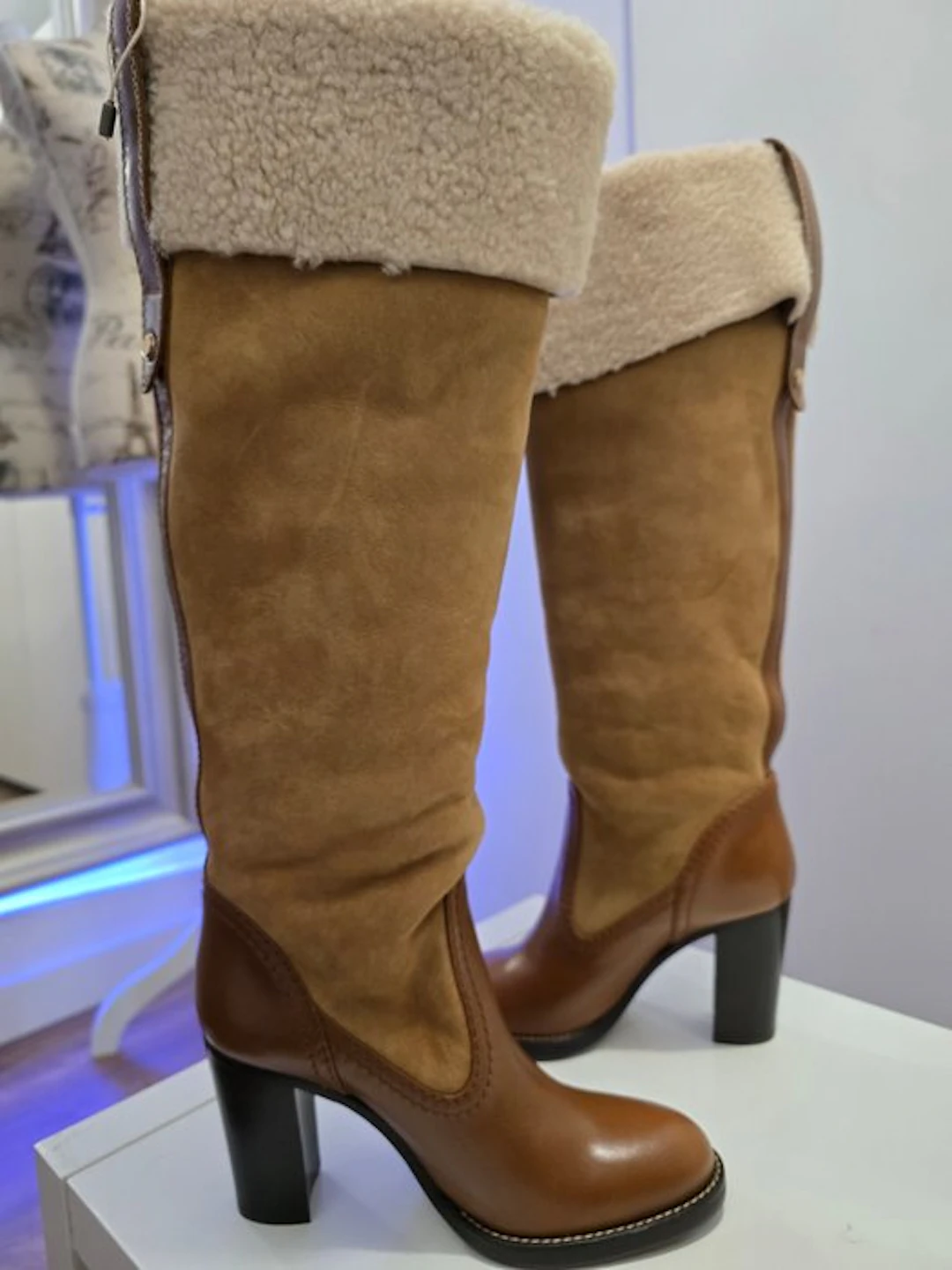 Chloé - Boots - Size: EU 36 - New in box