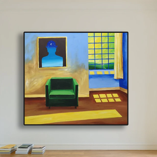 B. Morah - Private Room 20 XL