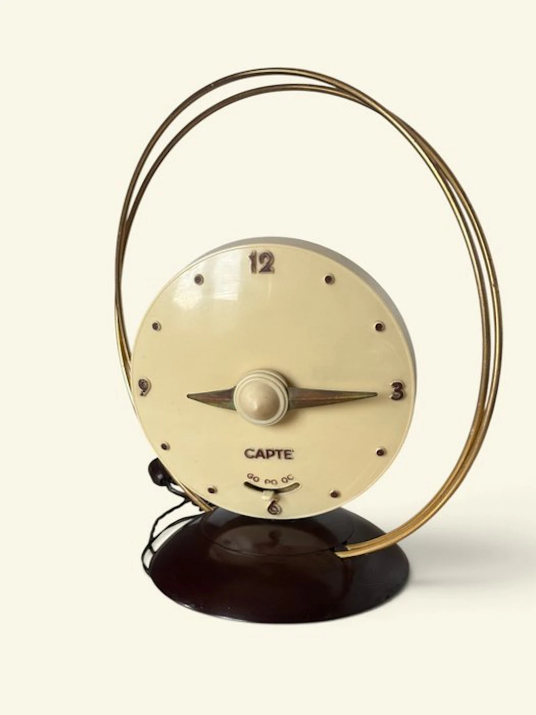 Decorative ornament - Radio-Célard “Chrono Capte” – 1950s...